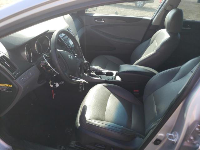 Photo 7 from auction – 2013 HYUNDAI SONATA GLS with VIN 5NPEB4AC5DH664402