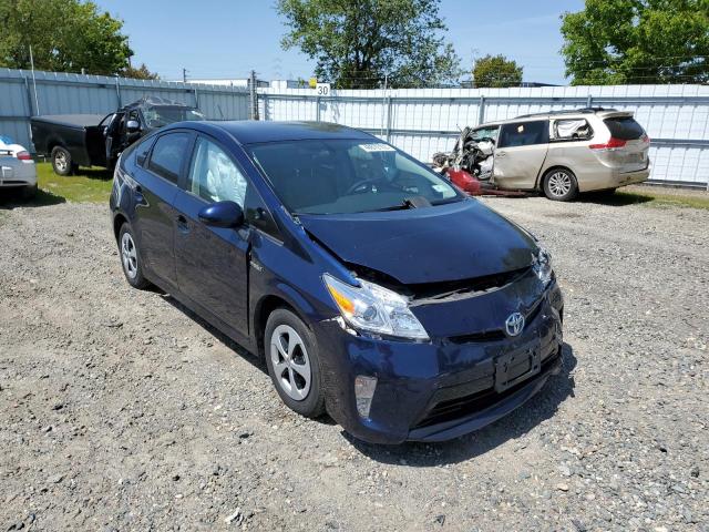 Photo 4 from auction – 2015 TOYOTA PRIUS with VIN JTDKN3DU6F1897076