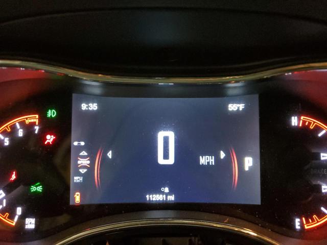 Photo 9 from auction – 2014 DODGE DURANGO LI with VIN 1C4RDJDG3EC435710
