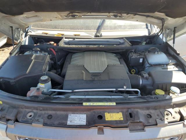 Photo 12 from auction – 2007 LAND ROVER RANGE ROVE with VIN SALMF134X7A243218