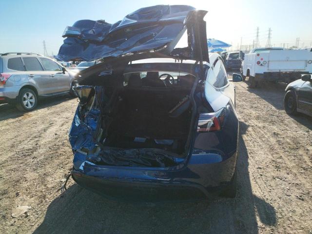 Photo 6 from auction – 2023 TESLA MODEL Y with VIN 7SAYGDEEXPF687125