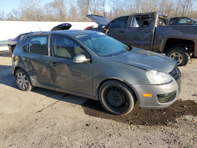 Photo 4 from auction – 2007 VOLKSWAGEN RABBIT with VIN WVWDR71K37W210678