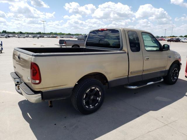 Photo 3 from auction – 2000 FORD F150 with VIN 1FTZX1722YNC27012