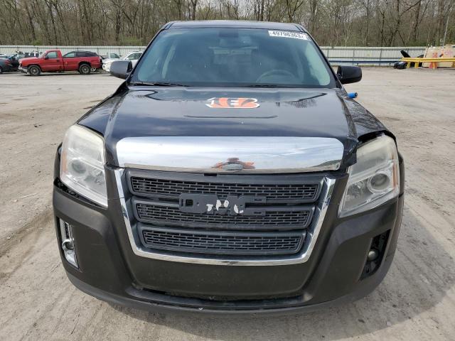 Photo 5 from auction – 2011 GMC TERRAIN SL with VIN 2CTFLRECXB6476098