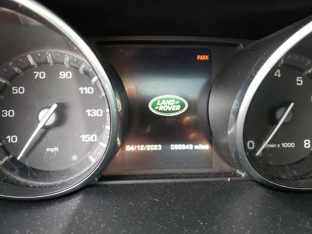 Photo 9 from auction – 2015 LAND ROVER RANGE ROVE with VIN SALVP2BG4FH076542