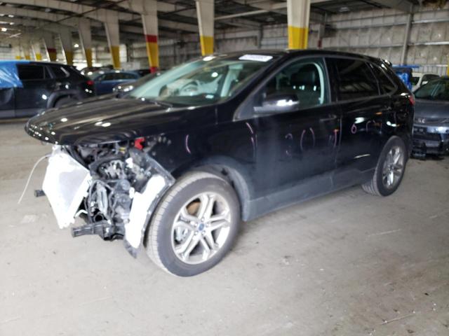 FORD EDGE TITAN 2016 with VIN 2FMPK3K94GBB53765 - Photo from auction