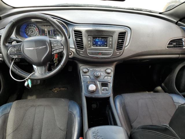 Photo 8 from auction – 2015 CHRYSLER 200 S with VIN 1C3CCCBB8FN681433