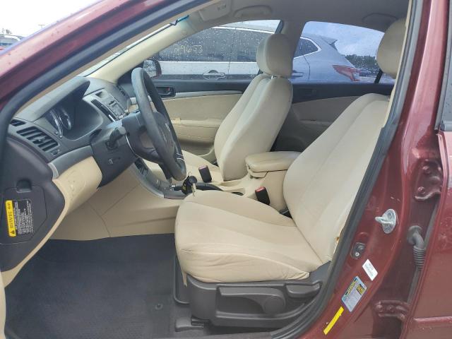 Photo 7 from auction – 2010 HYUNDAI SONATA GLS with VIN 5NPET4AC2AH636422