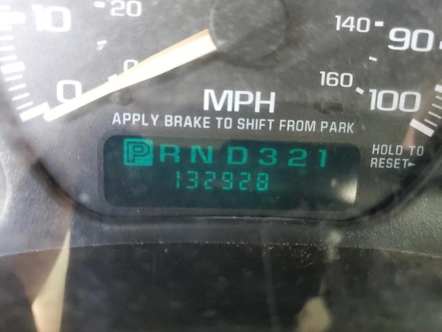 Photo 9 from auction – 2002 CHEVROLET SILVERADO with VIN 1GCEC19W52Z109854