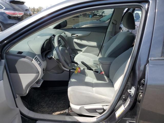 Photo 7 from auction – 2009 TOYOTA COROLLA with VIN 2T1BU40E49C143052