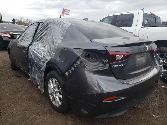 Photo 2 from auction – 2015 MAZDA 3 TOURING with VIN 3MZBM1V70FM165770