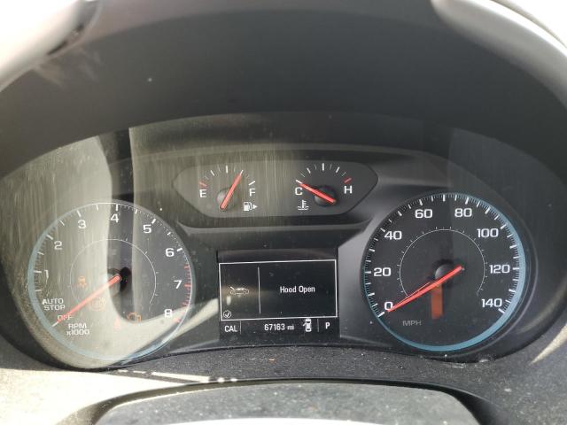 Photo 9 from auction – 2018 CHEVROLET MALIBU LS with VIN 1G1ZB5ST5JF211742