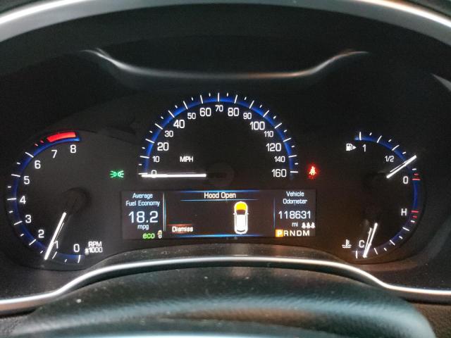 Photo 9 from auction – 2014 CADILLAC SRX with VIN 3GYFNAE31ES681476