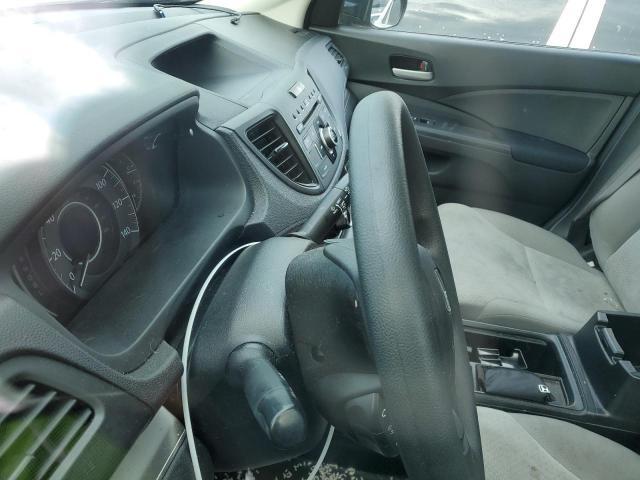 Photo 9 from auction – 2016 HONDA CR-V SE with VIN 2HKRM4H44GH718626