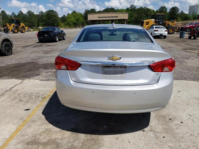 Photo 6 from auction – 2017 CHEVROLET IMPALA LT with VIN 2G1105SA8H9108979