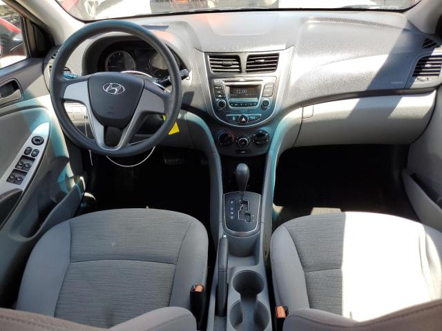 Photo 8 from auction – 2017 HYUNDAI ACCENT SE with VIN KMHCT4AE4HU290572
