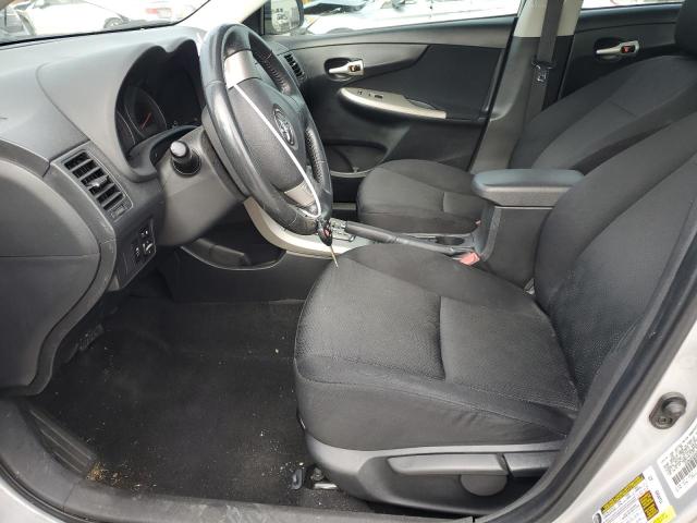 Photo 7 from auction – 2010 TOYOTA COROLLA BA with VIN 1NXBU4EE2AZ266554