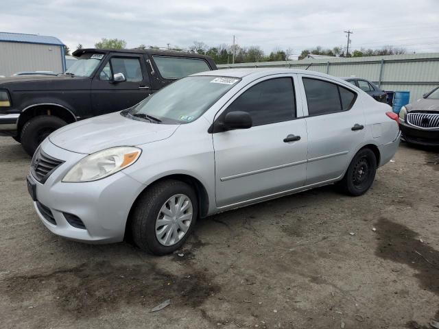 NISSAN VERSA 2014 with VIN 3N1CN7AP8EL836655 - Photo from auction