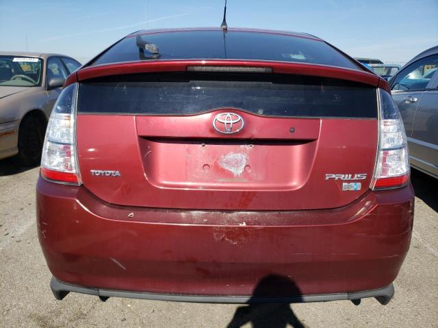 Photo 6 from auction – 2005 TOYOTA PRIUS with VIN JTDKB20U353010125