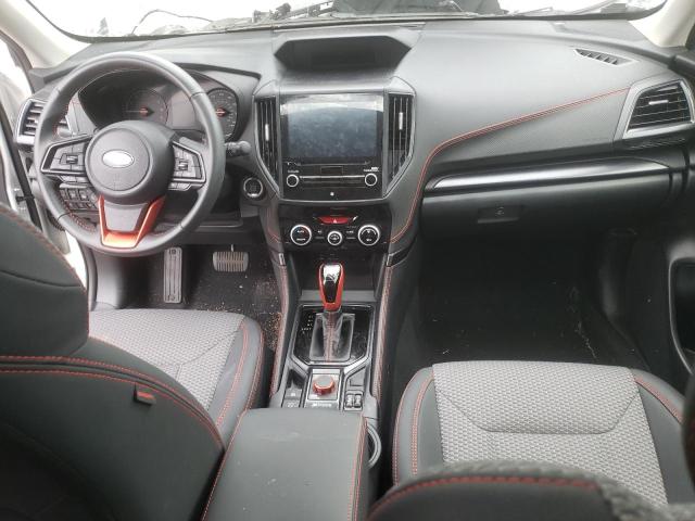 Photo 8 from auction – 2022 SUBARU FORESTER S with VIN JF2SKAJC5NH503227