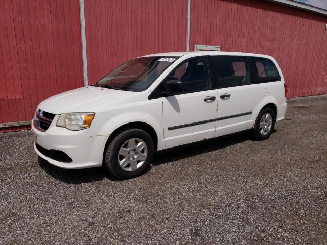 DODGE GRAND CARA 2011 with VIN 2D4RN4DG7BR757674 - Photo from auction
