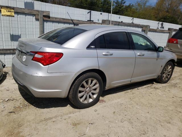 Photo 3 from auction – 2011 CHRYSLER 200 TOURIN with VIN 1C3BC1FB5BN531574