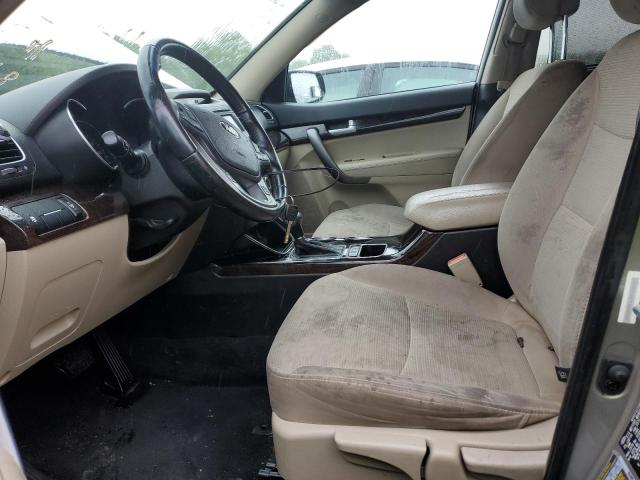 Photo 7 from auction – 2015 KIA SORENTO LX with VIN 5XYKT4A67FG620969