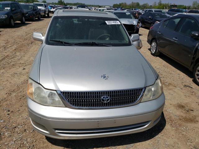 Photo 5 from auction – 2000 TOYOTA AVALON XL with VIN 4T1BF28B1YU027183