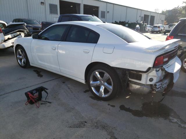Photo 2 from auction – 2014 DODGE CHARGER SX with VIN 2C3CDXHG6EH363230