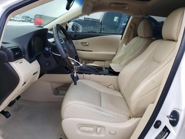 Photo 7 from auction – 2015 LEXUS RX 350 with VIN 2T2ZK1BA6FC202896