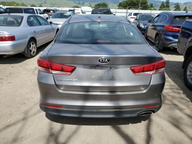Photo 6 from auction – 2017 KIA OPTIMA LX with VIN 5XXGT4L38HG145378