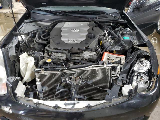 Photo 11 from auction – 2005 INFINITI G35 with VIN JNKCV51F85M309633
