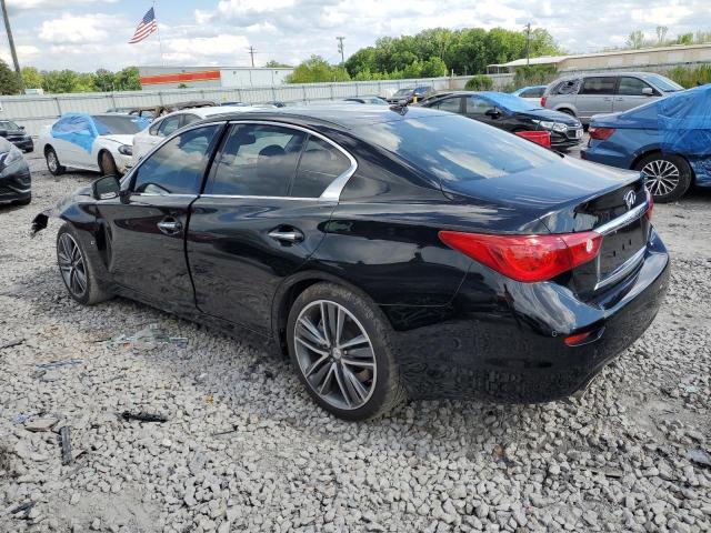 Photo 2 from auction – 2015 INFINITI Q50 BASE with VIN JN1BV7AP6FM340076