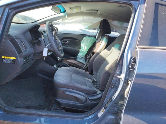 Photo 7 from auction – 2016 KIA RIO LX with VIN KNADM5A39G6647142