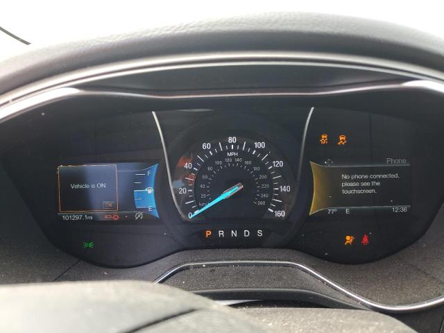 Photo 9 from auction – 2017 FORD FUSION SE with VIN 3FA6P0HD7HR371929