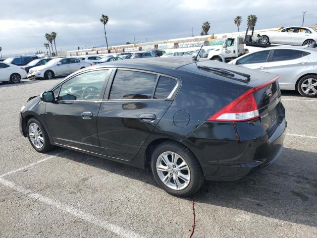 Photo 2 from auction – 2010 HONDA INSIGHT EX with VIN JHMZE2H77AS030073