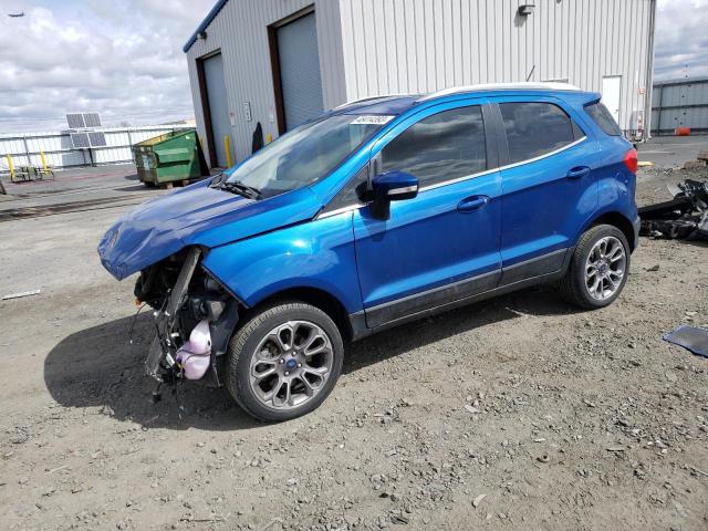 FORD ECOSPORT T 2019 z numerem VIN MAJ6S3KL8KC297703 - Zdjęcie z aukcji