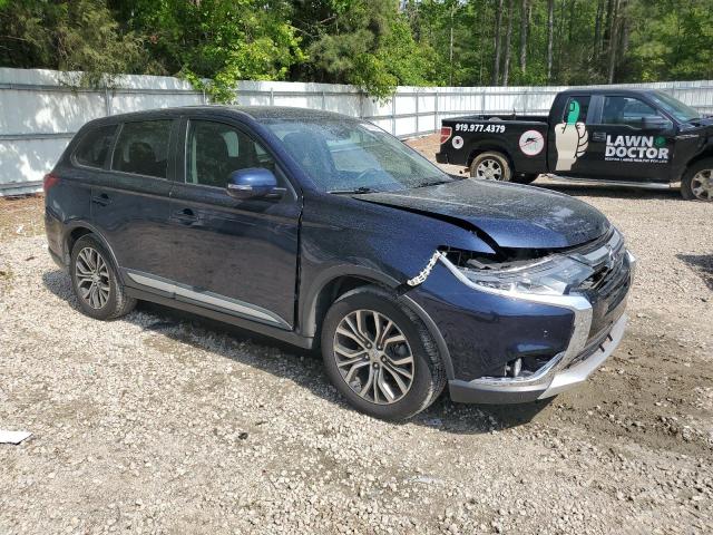 Photo 4 from auction – 2017 MITSUBISHI OUTLANDER with VIN JA4AD3A31HZ047090