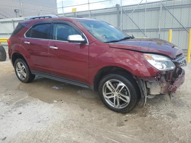 Photo 4 from auction – 2016 CHEVROLET EQUINOX LT with VIN 2GNFLGE33G6205351