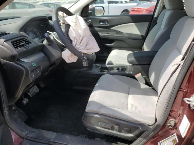 Photo 7 from auction – 2015 HONDA CR-V EX with VIN 2HKRM4H58FH674699