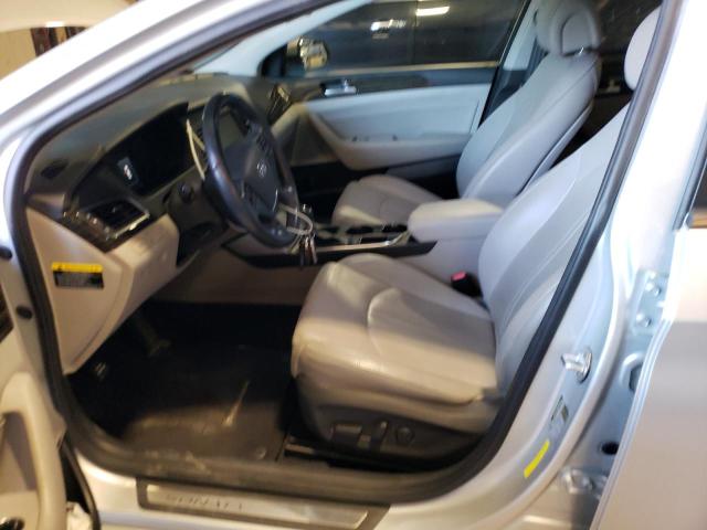 Photo 7 from auction – 2017 HYUNDAI SONATA SPO with VIN 5NPE34AF2HH592703