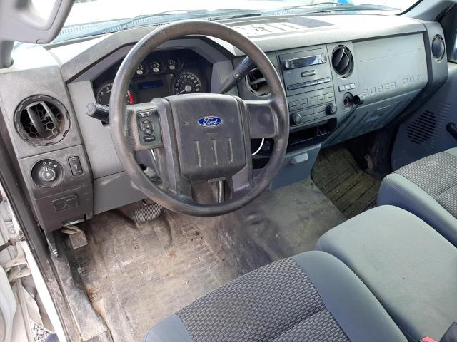Photo 8 from auction – 2012 FORD F250 SUPER with VIN 1FTBF2A63CEC98153