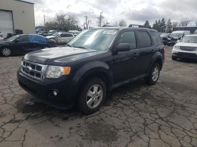 FORD ESCAPE XLT 2012 with VIN 1FMCU0DG5CKA13808 - Photo from auction