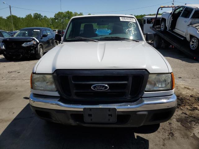 Photo 5 from auction – 2004 FORD RANGER with VIN 1FTYR10D34PB16758