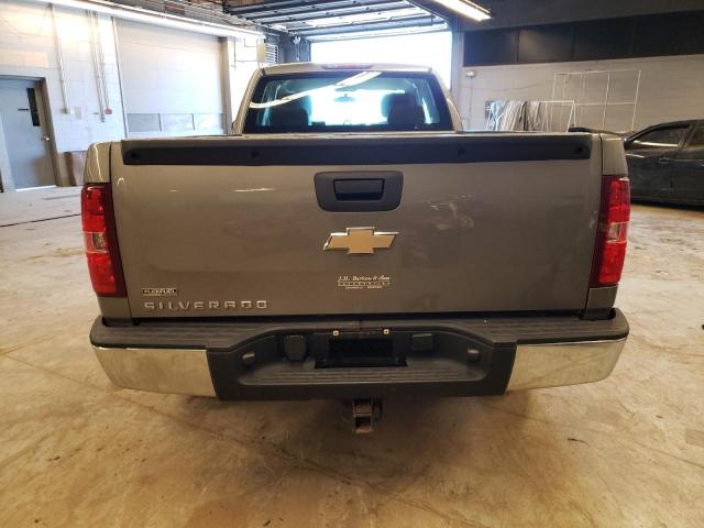 Foto 6 de la subasta – 2008 CHEVROLET SILVERADO con VIN 1GCEK19048E203349