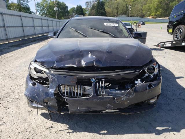 Photo 5 from auction – 2015 BMW 528 I with VIN WBA5A5C5XFD520194
