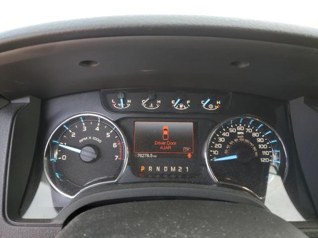 Photo 9 from auction – 2011 FORD F150 SUPER with VIN 1FTFW1ET9BFC43257