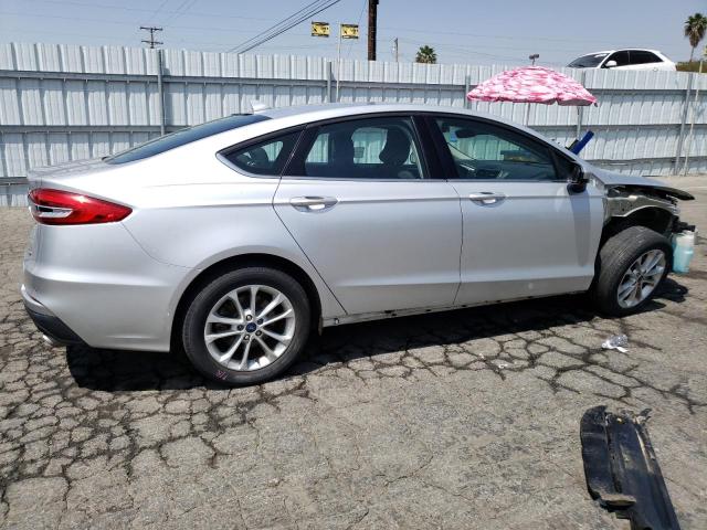 Photo 3 from auction – 2019 FORD FUSION SE with VIN 3FA6P0HD9KR134785