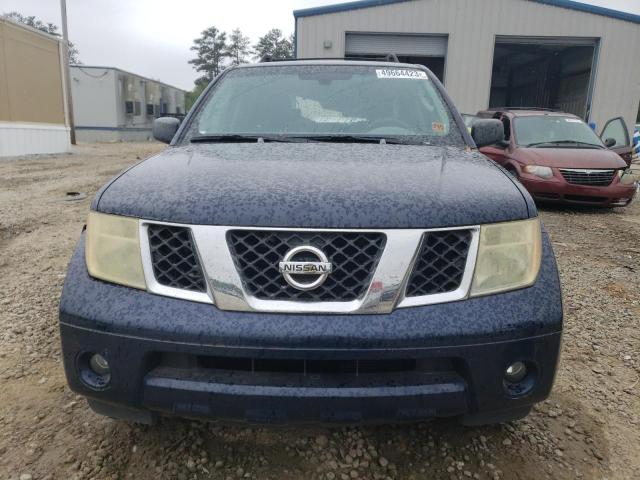 Photo 5 from auction – 2006 NISSAN PATHFINDER with VIN 5N1AR18U86C625188