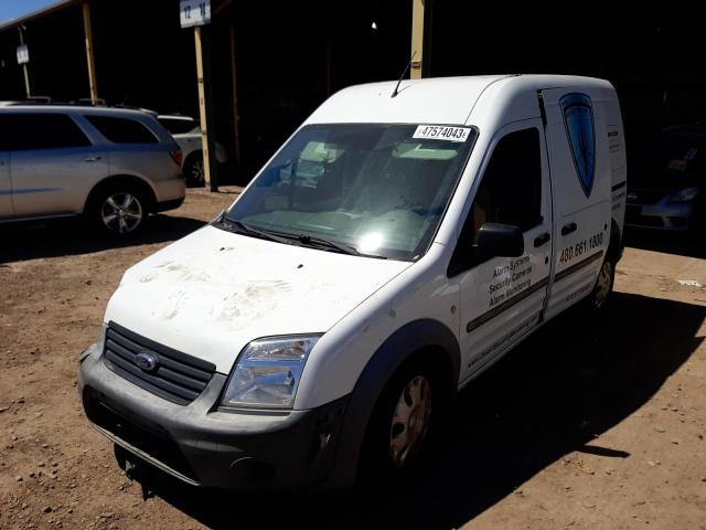 FORD TRANSIT CO 2012 with VIN NM0LS7AN1CT094657 - Photo from auction